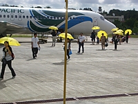 Tagbilaran Airport, Cebu Pacific Air