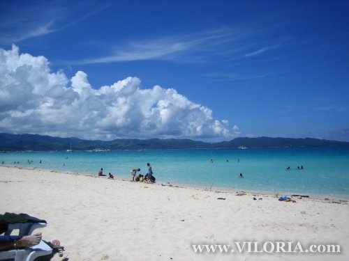 Boracay Beach