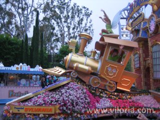 Disney Parade of Dreams