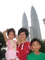 Petronas Towers