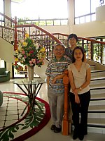 Mindanao Civic Center interior