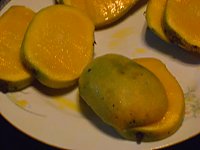 Tangub mangoes